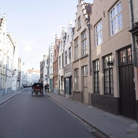 The Abiente Rooms Bruges Luaran gambar