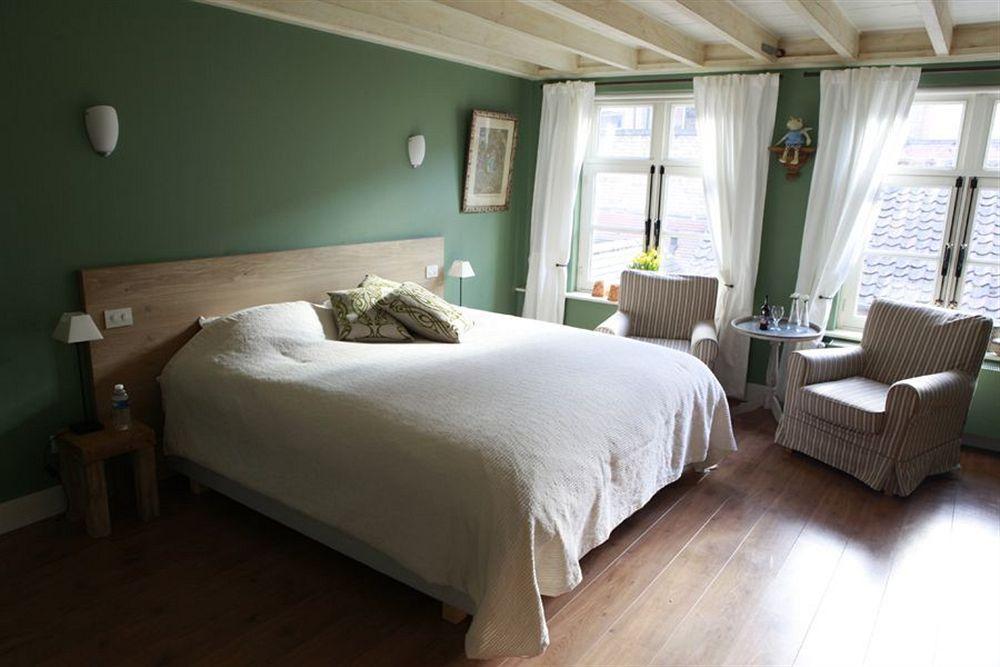 The Abiente Rooms Bruges Luaran gambar