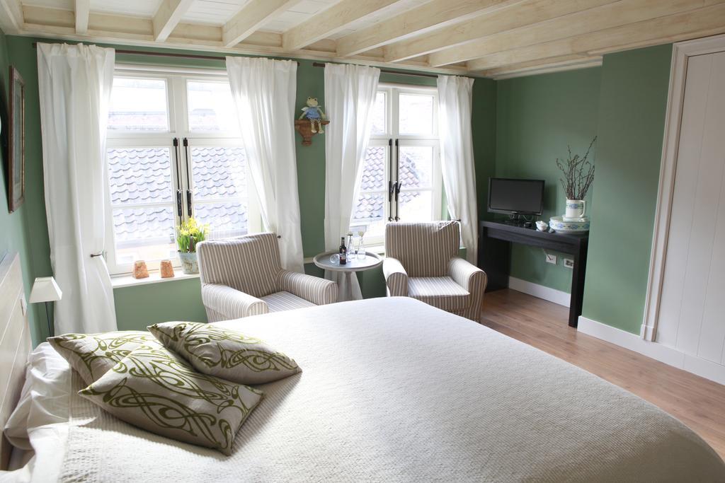 The Abiente Rooms Bruges Luaran gambar