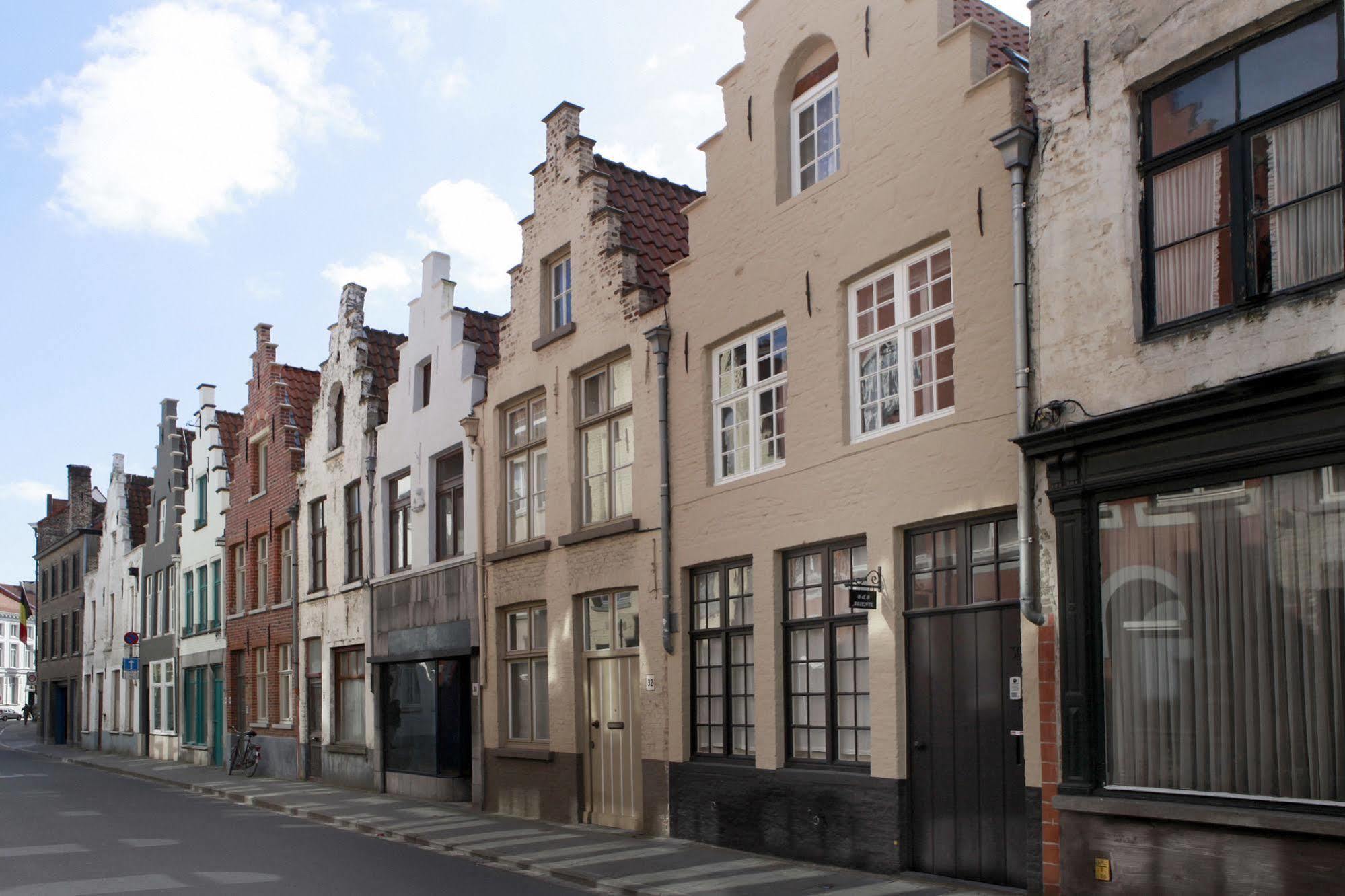 The Abiente Rooms Bruges Luaran gambar