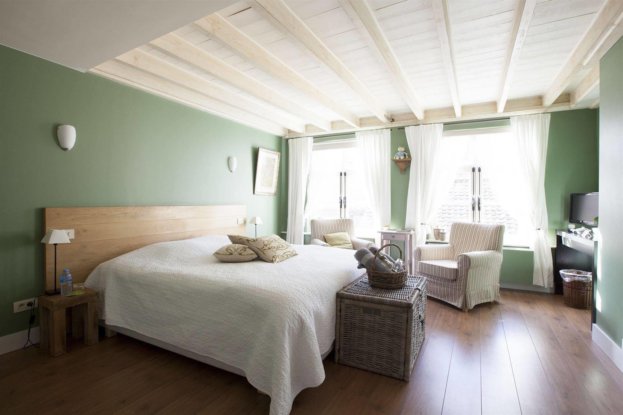 The Abiente Rooms Bruges Luaran gambar