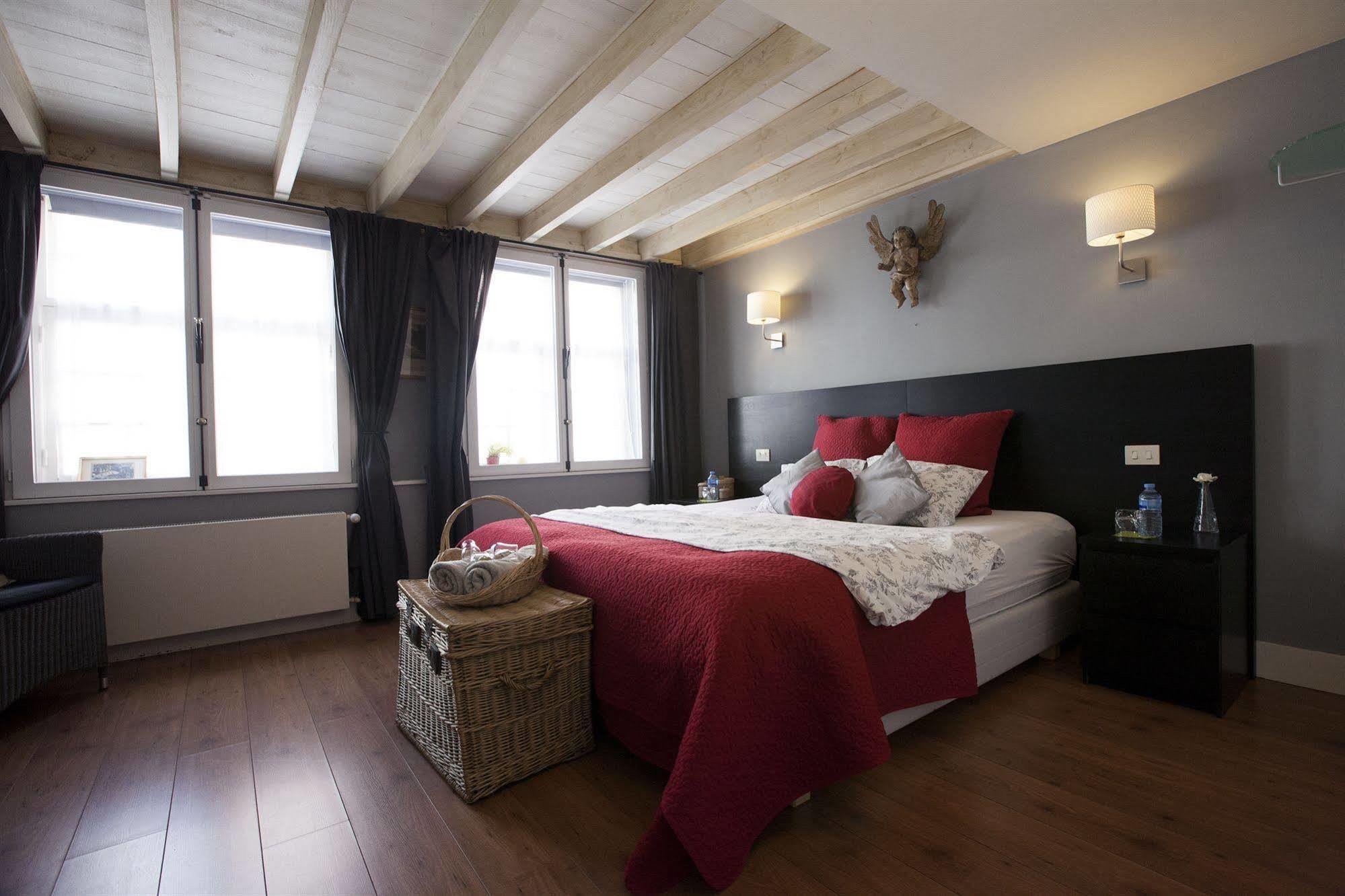 The Abiente Rooms Bruges Luaran gambar