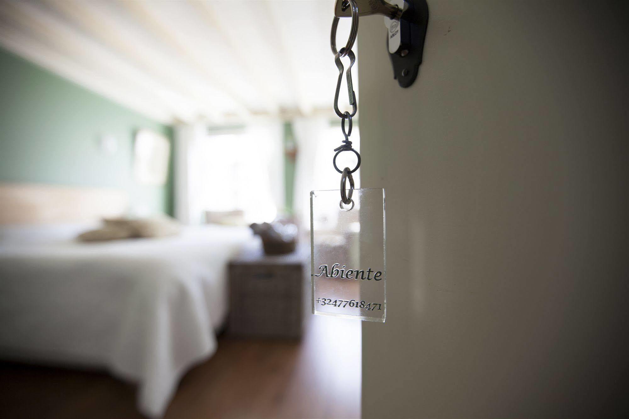 The Abiente Rooms Bruges Luaran gambar