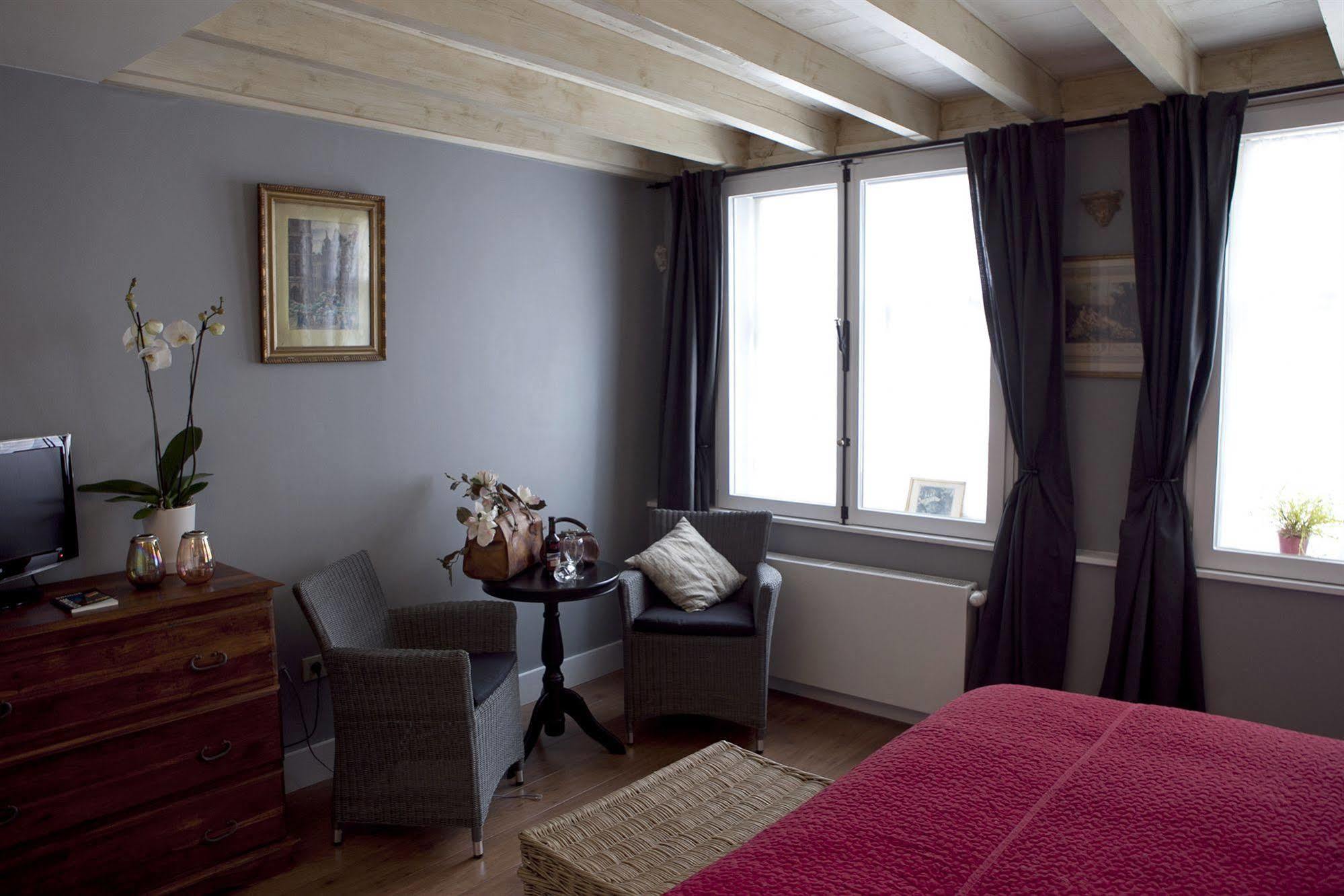 The Abiente Rooms Bruges Luaran gambar