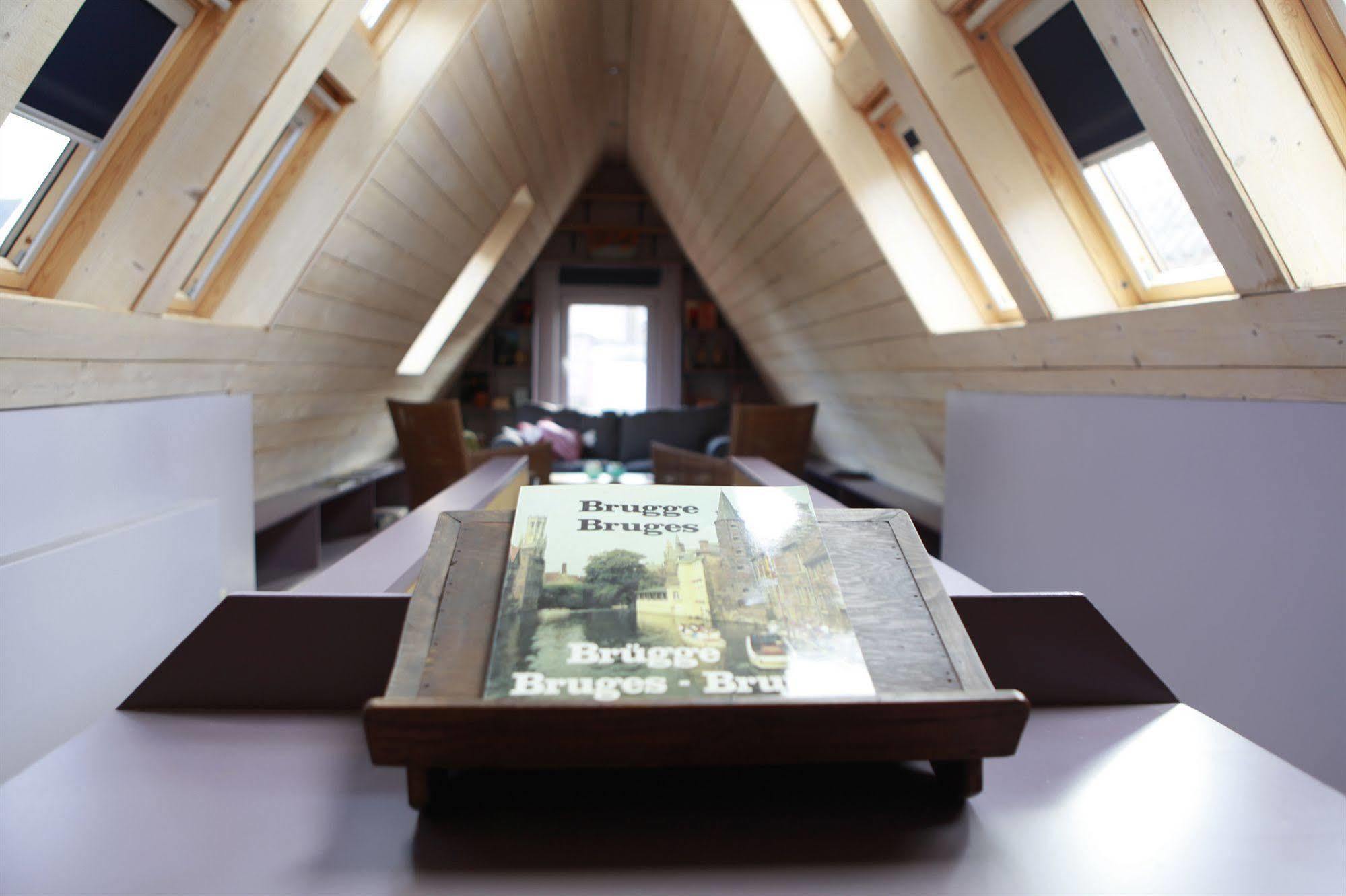 The Abiente Rooms Bruges Luaran gambar