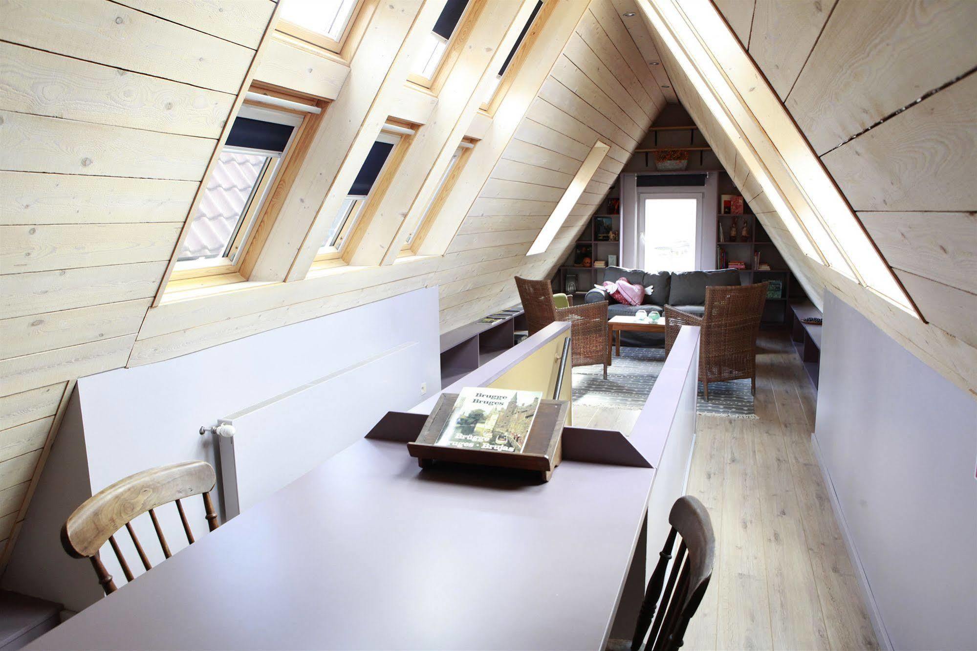 The Abiente Rooms Bruges Luaran gambar