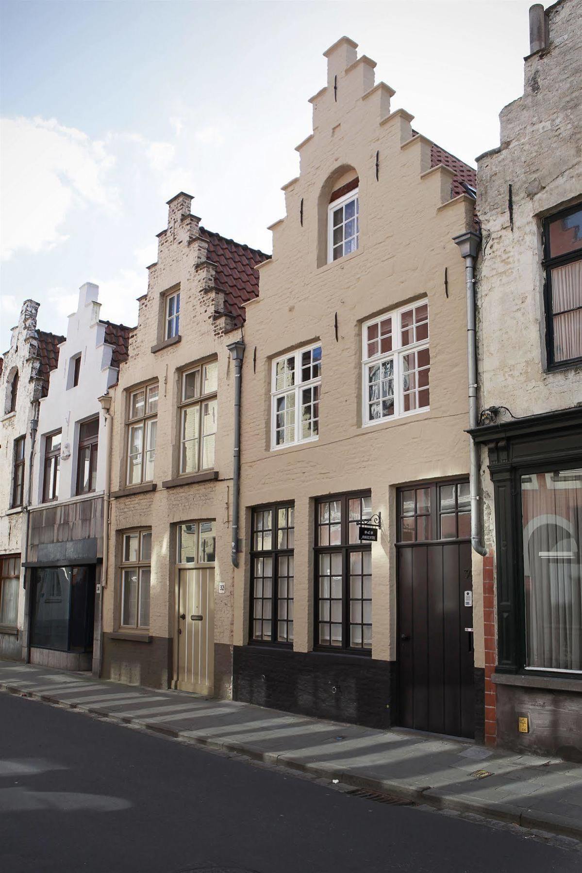 The Abiente Rooms Bruges Luaran gambar